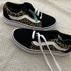 Vans for kids